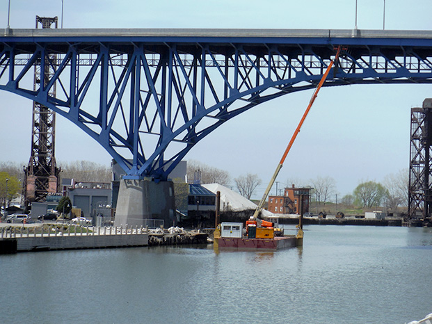 bridge inspection