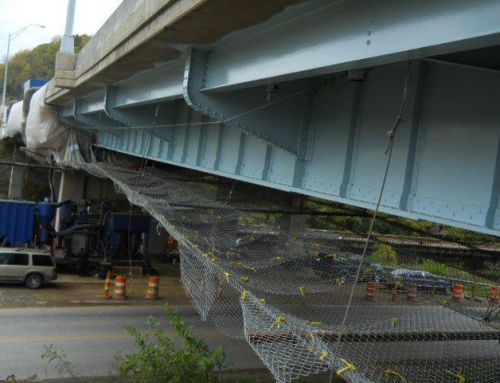 Overpass Bridges, Cincinnati, Ohio ODOT District 8