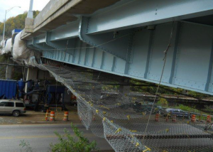 Overpass Bridges, Cincinnati, Ohio ODOT District 8